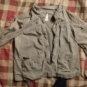 Old navy army jacket